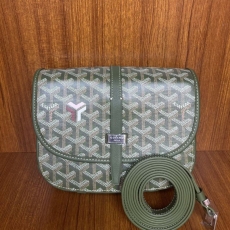 Goyard Satchel Bags